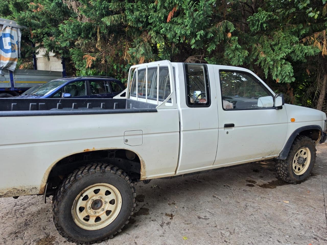 Nissan Pick Up Pick-up 2.5 TD 2 porte King Cab