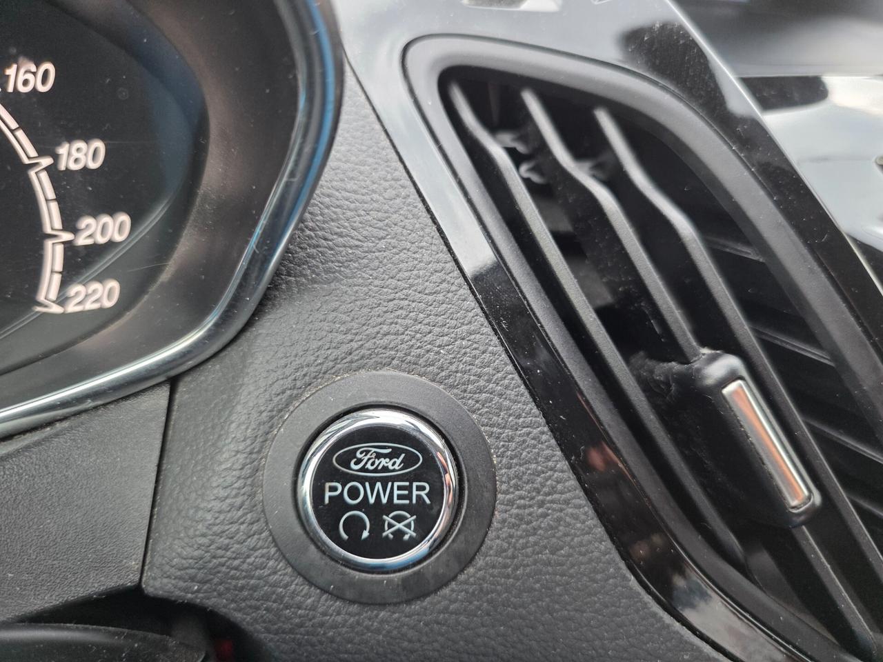 Ford B-Max 1.4 90CV GPL Titanium Tagliandi Ufficiali
