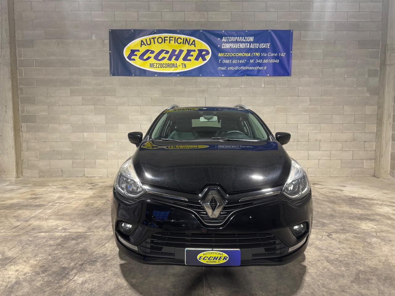 Renault Clio Sporter dCi 8V 90CV NEOPATENTATI