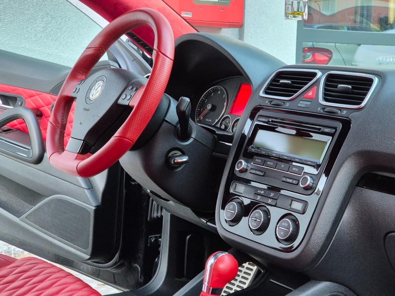 Volkswagen Scirocco 1.8 T 20V