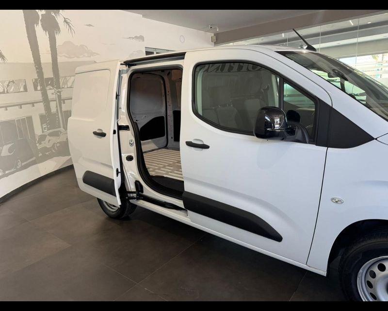 FIAT Doblò 4ª serie 1.5 BlueHdi 130CV PC-TN Van