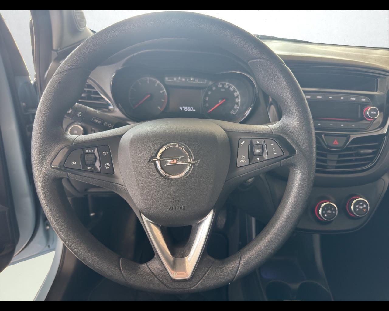 OPEL Karl - Karl 1.0 75 CV