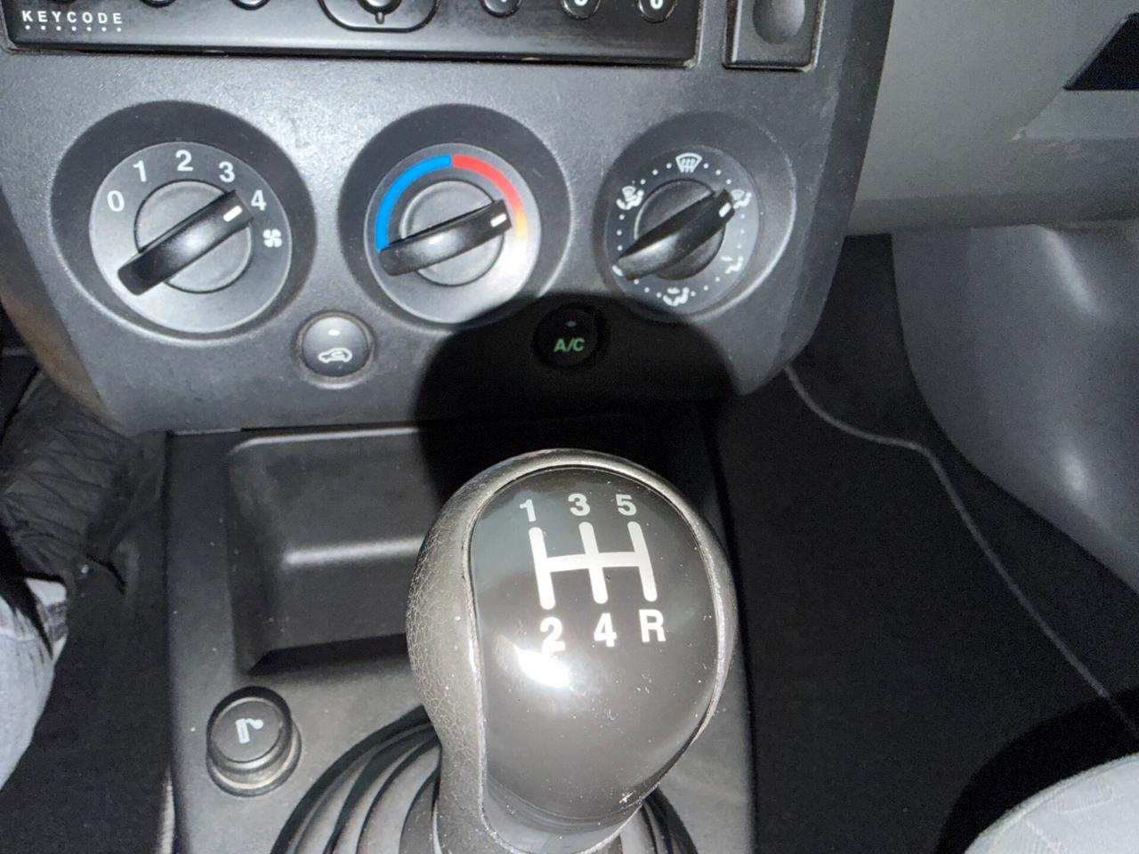 Ford Fiesta 1.2 benzina euro4 neopatentati