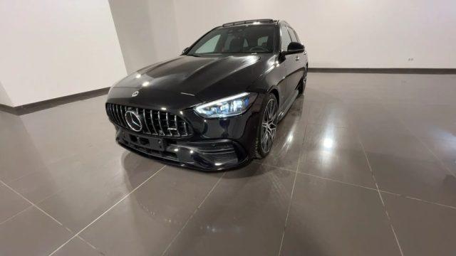 MERCEDES-BENZ C 43 AMG 4Matic AMG AUTO #ULTIMA RIMASTA