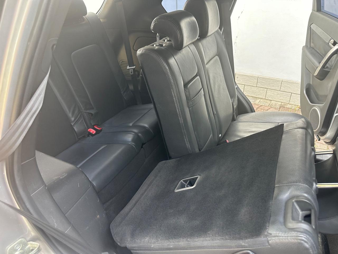 Chevrolet Captiva 2.0 VCDi TD 7 POSTI INTEGRALE PERMUTABILE
