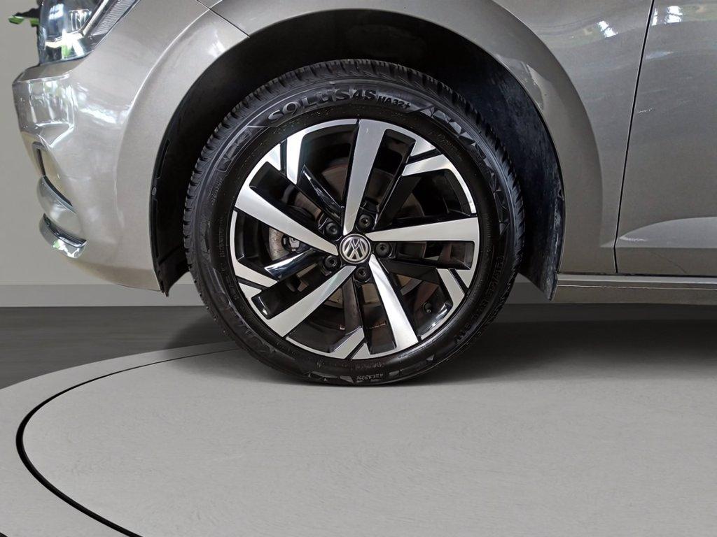 VOLKSWAGEN Polo 5p 1.0 tsi highline 115cv dsg del 2020