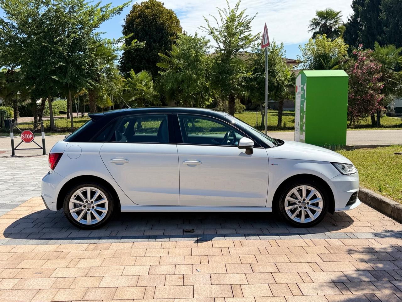 Audi A1 1.4 TFSI 150 CV COD S tronic Admired