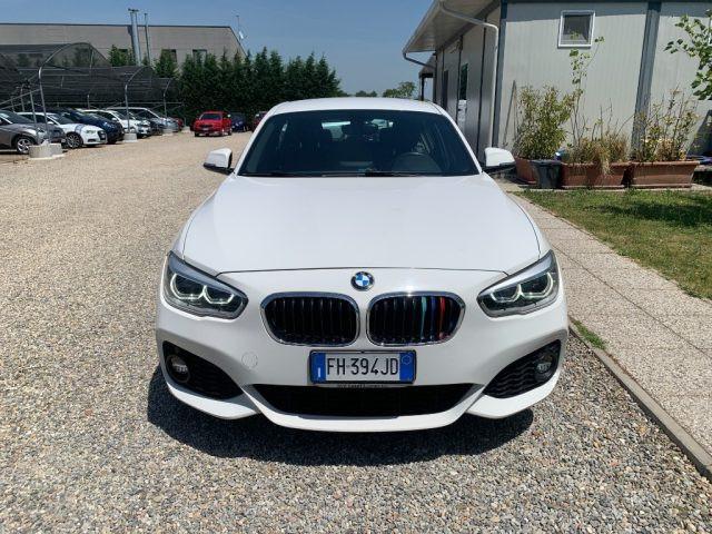 BMW 118 d 5p. Msport