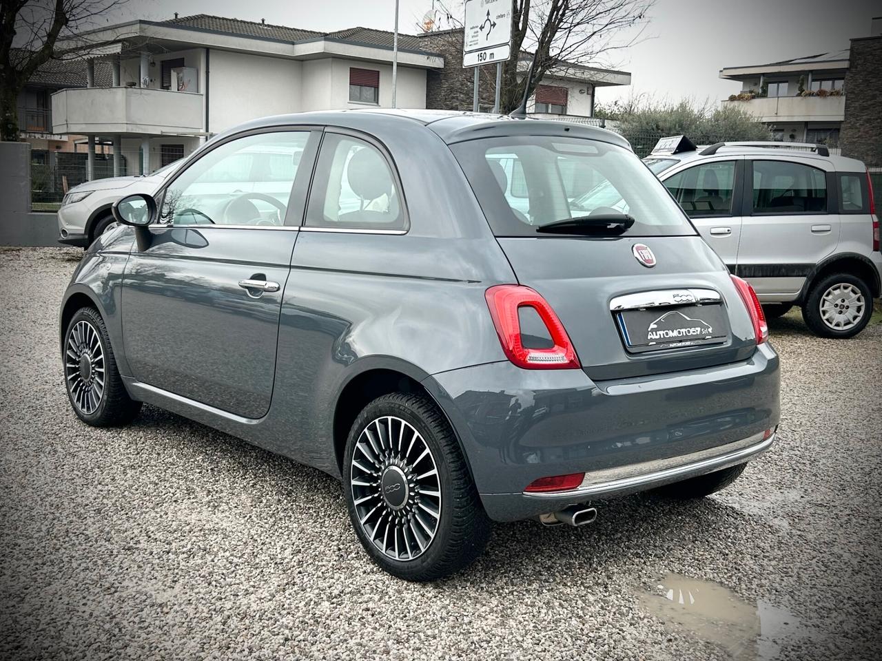 Fiat 500 1.2 69 cv Lounge- STUPENDA-UNIPROPRIETARIO