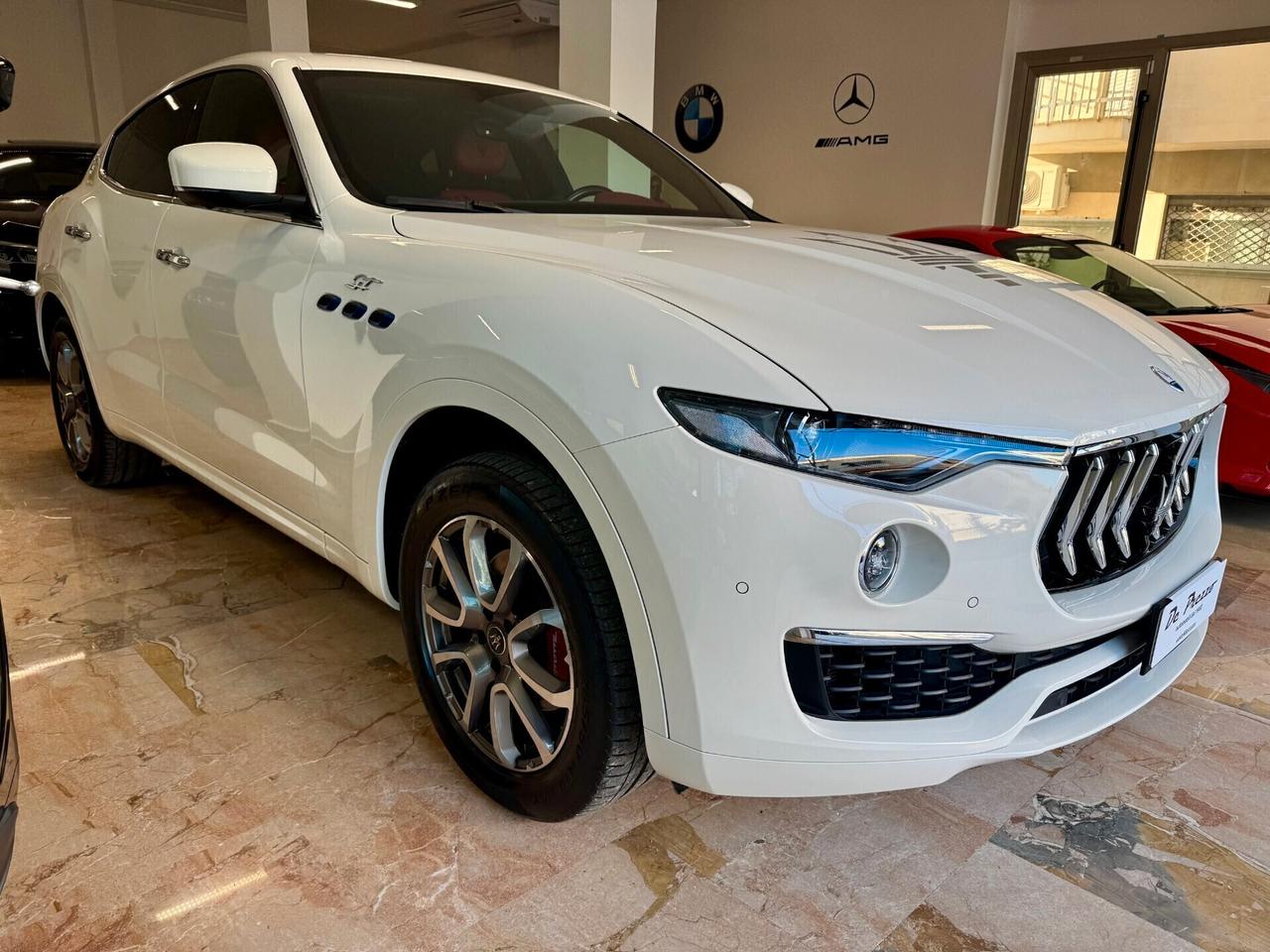 Maserati Levante MHEV 330 CV AWD GT