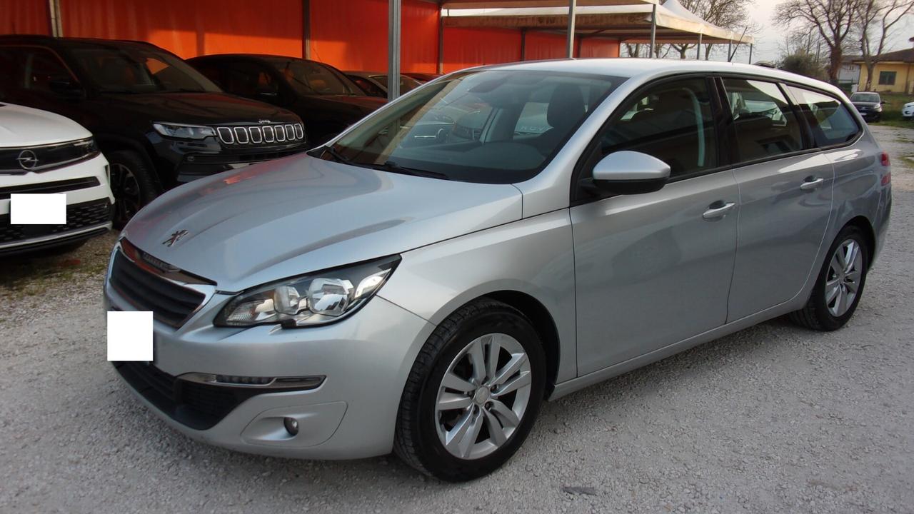 Peugeot 308 BlueHDi 120 S&S SW Business