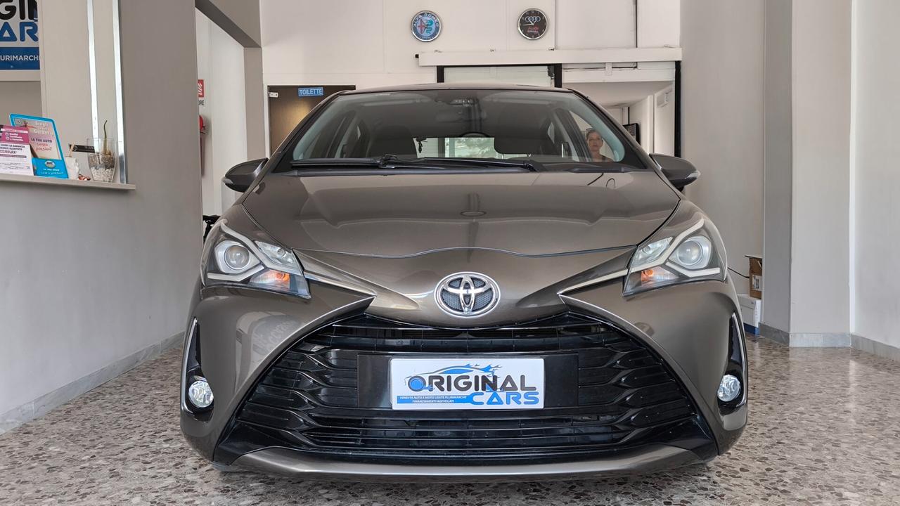 Toyota Yaris 1.0 5 porte Lounge