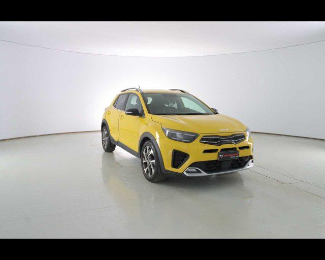 KIA Stonic 1.0 T-GDi 100 CV MHEV iMT GT Line