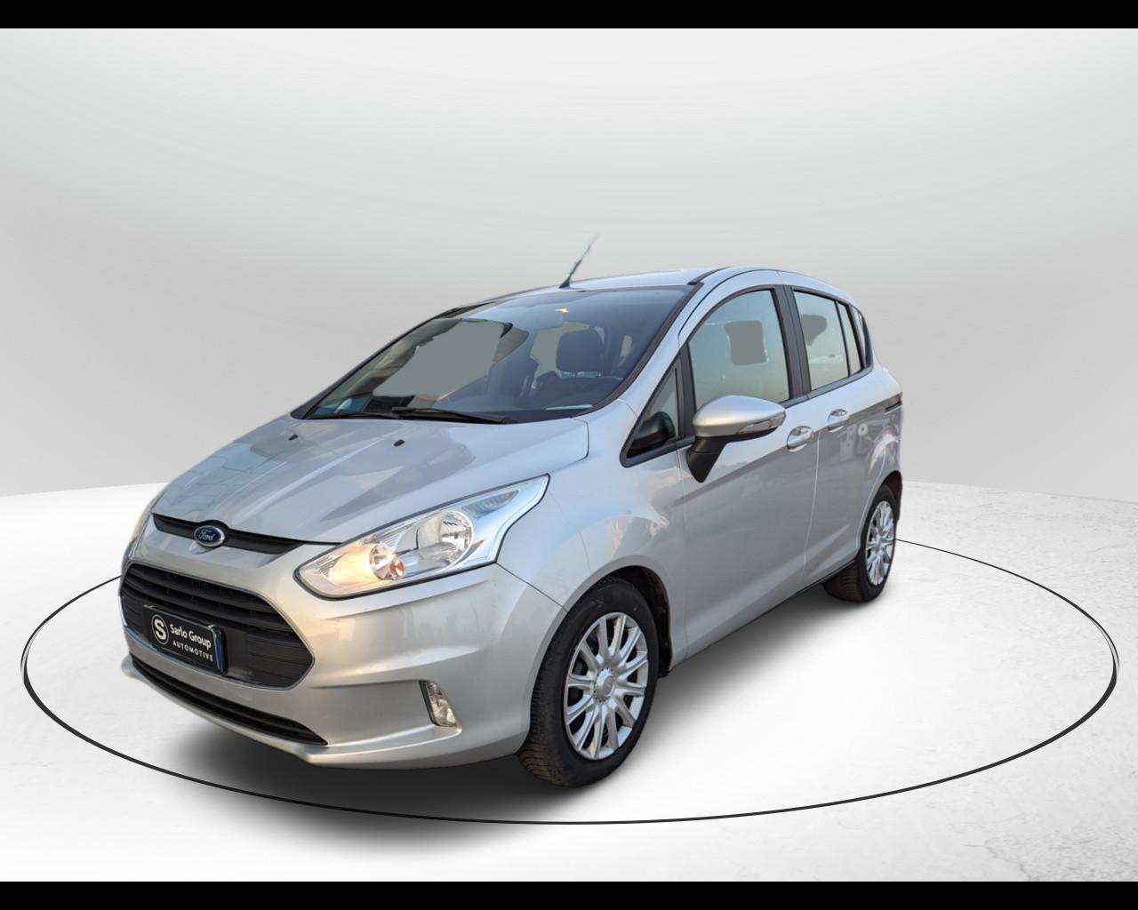 FORD B-Max - B-Max 1.5 TDCi 95 CV Titanium