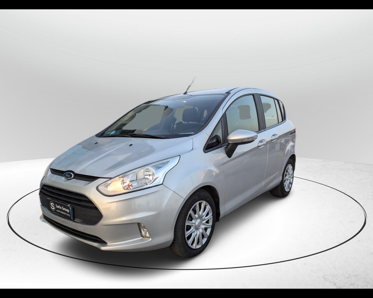 FORD B-Max B-Max 1.5 TDCi 95 CV Titanium