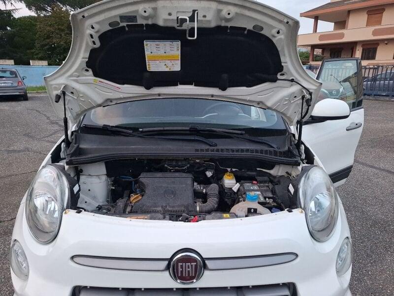 FIAT 500L 1.4 95 CV S&S Connect