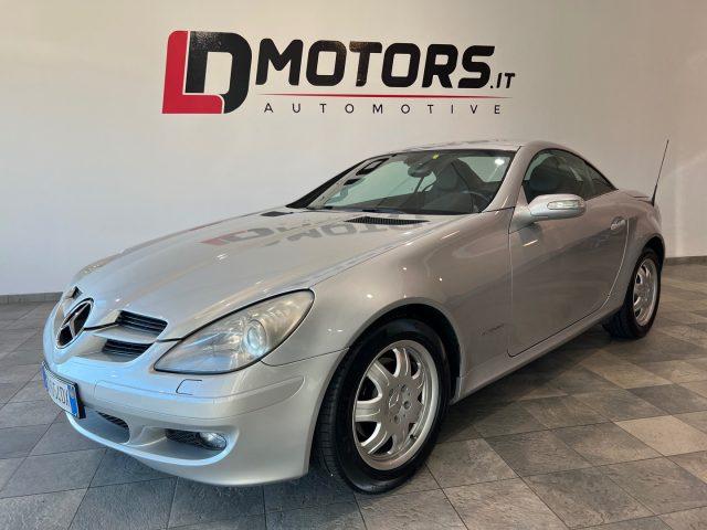 MERCEDES-BENZ SLK 200 Kompressor cat