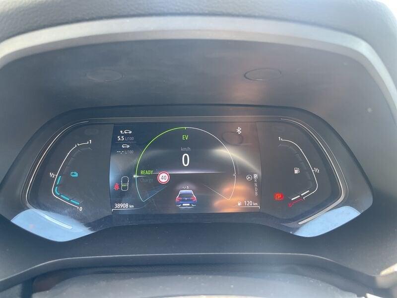 Renault Captur II 2019 1.6 E-Tech hybrid Zen 145cv auto