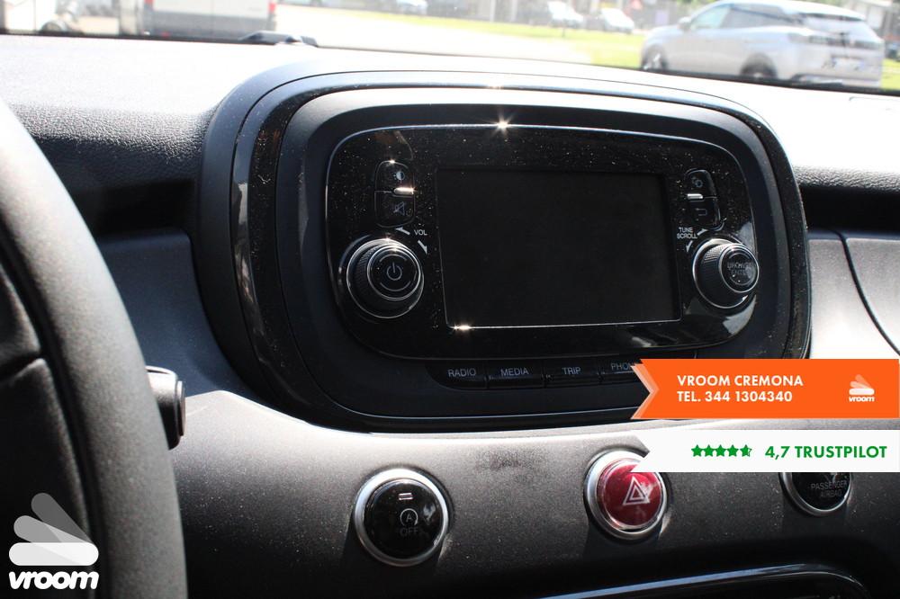 FIAT 500X 500X 1.6 MultiJet 120 CV Cross