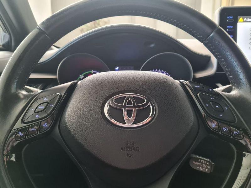 Toyota C-HR 1.8H E-CVT Active