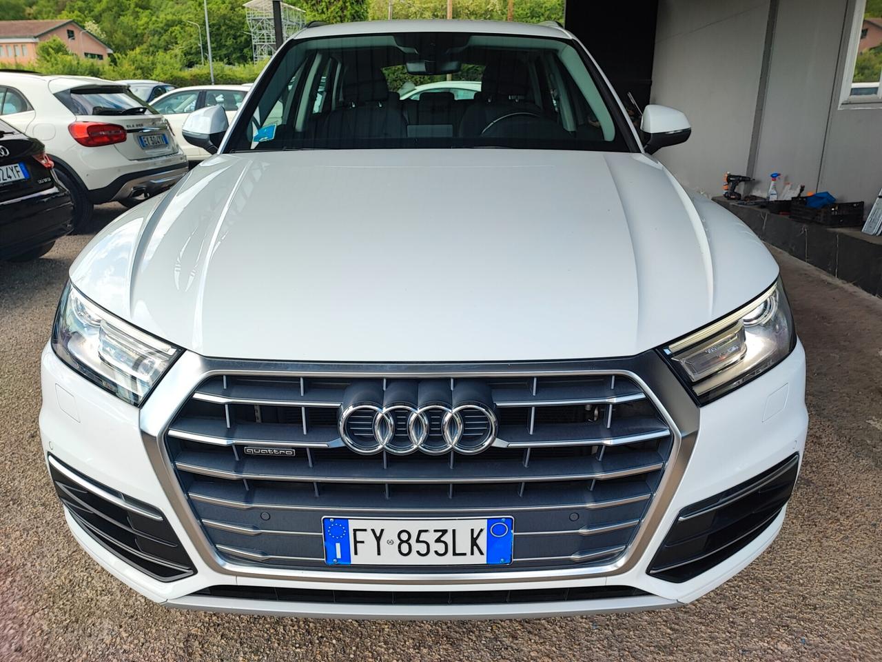 Audi Q5 40 TDI quattro S tronic Business Sport