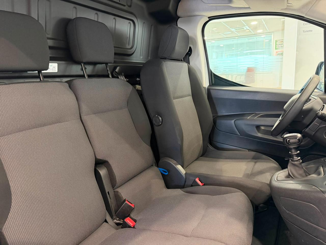 Peugeot Partner BlueHDi 100 S&S PL Furgone Premium
