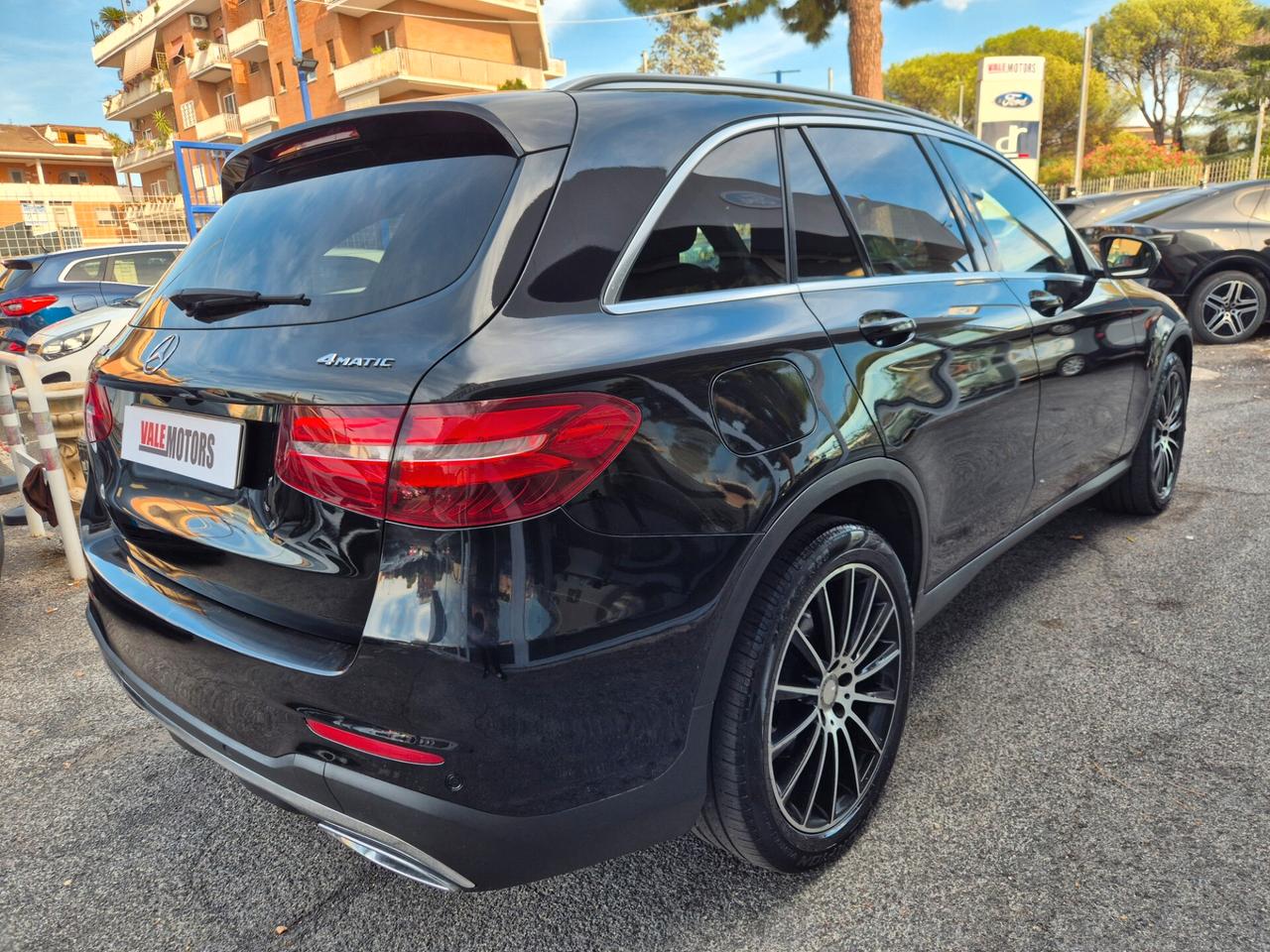 Mercedes-benz GLC 250 d 4Matic ExecutiveBlack