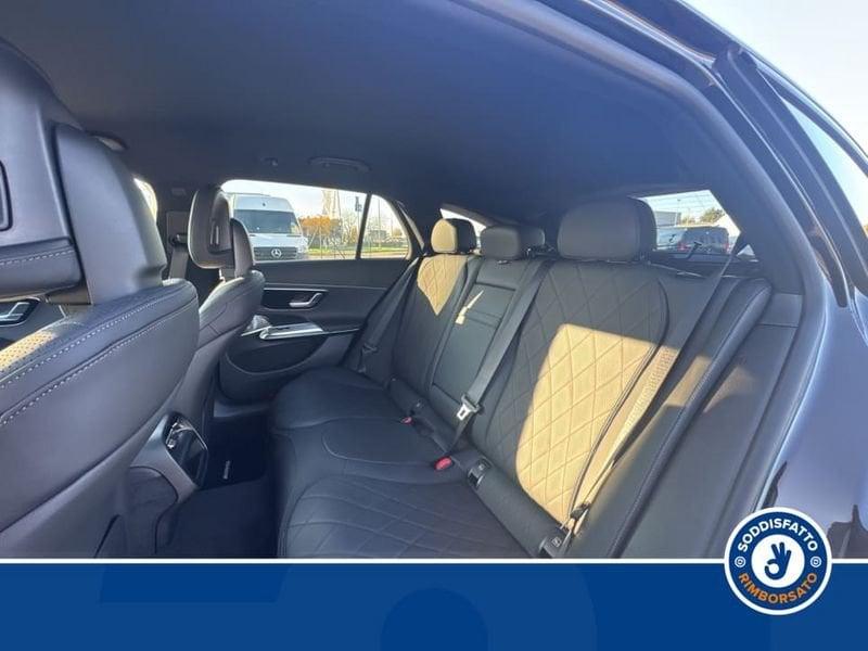 Mercedes-Benz Classe E 220d 4Matic Station Wagon AMG Line Premium