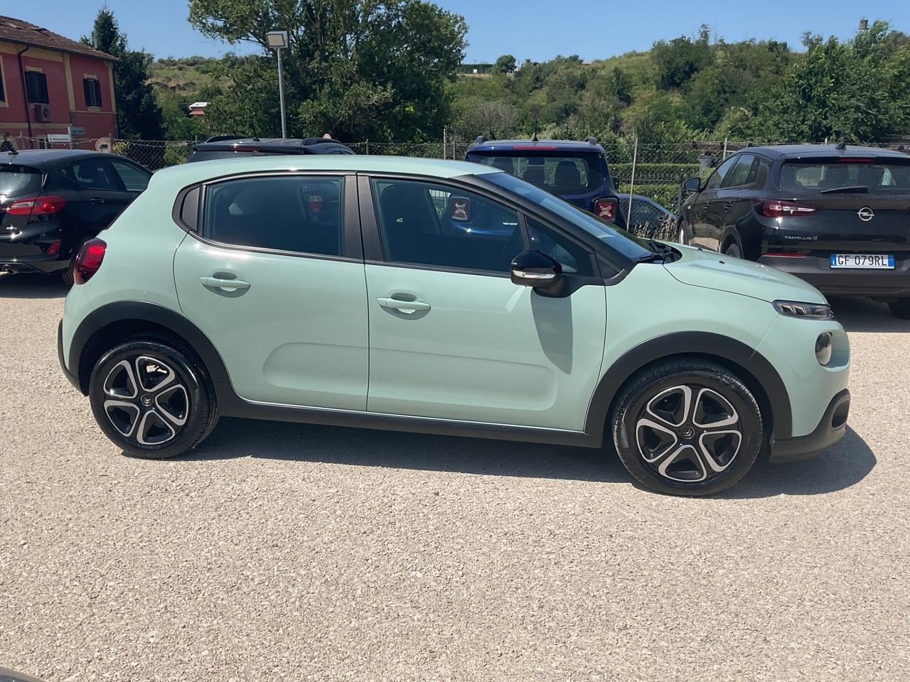 Citroen C3 BlueHDi 100 S&S Shine