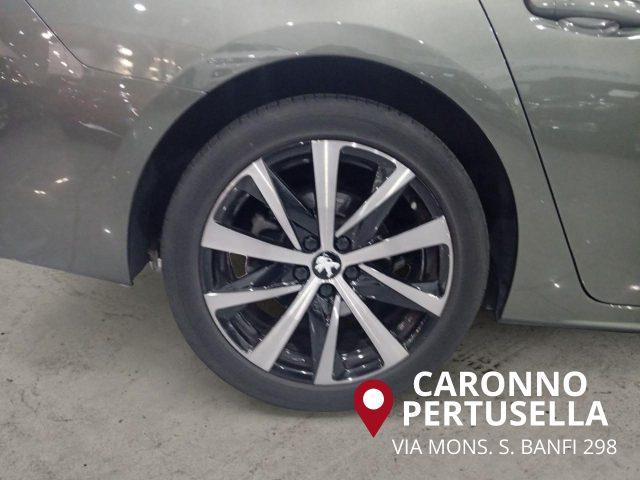 PEUGEOT 508 BlueHDi 160 Stop&Start EAT8 SW GT Line