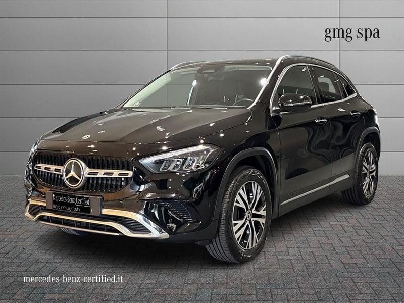 Mercedes-Benz GLA 180 d Progressive Advanced Plus auto