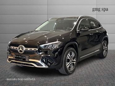 Mercedes-Benz GLA 180 d Progressive Advanced Plus auto