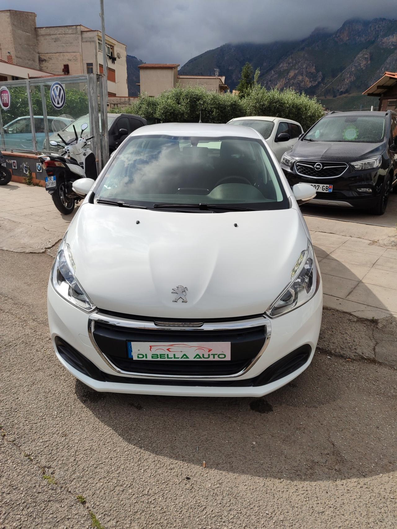 Peugeot 208 BlueHDi 75 S&S 5 porte Active