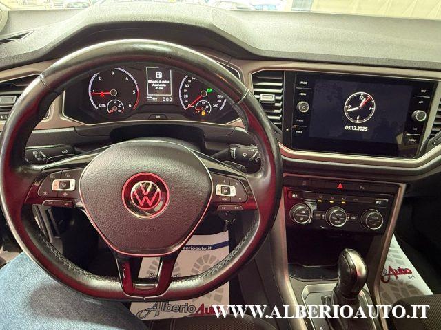 VOLKSWAGEN T-Roc 2.0 TDI SCR 150 CV DSG Business BlueMotion Technol