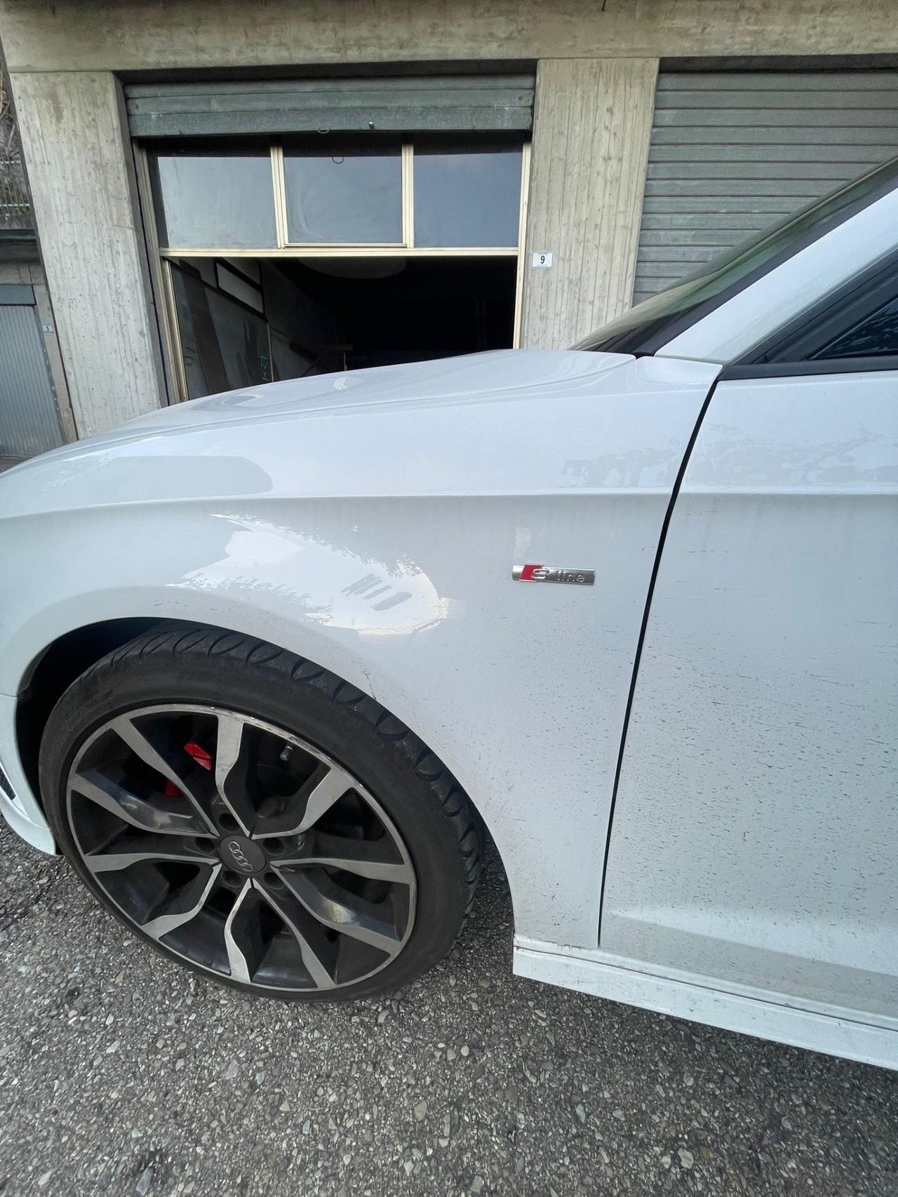 Audi A3 S Line 1.6 TDI unico proprietario