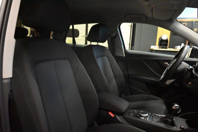 AUDI Q2 35TFSI S-TRONIC S-LINE BUSINESS ADVANCED NAVI FULL