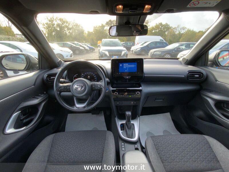 Toyota Yaris Cross 1.5 Hybrid 5p. E-CVT Trend