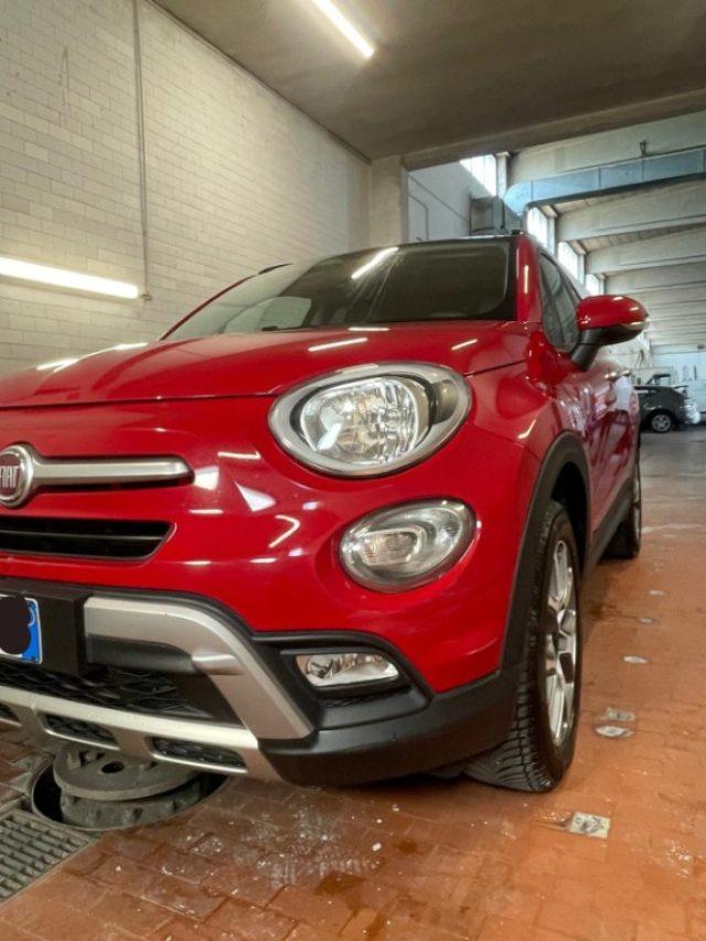 FIAT 500X 2.0 MultiJet 140 CV 4x4 Cross