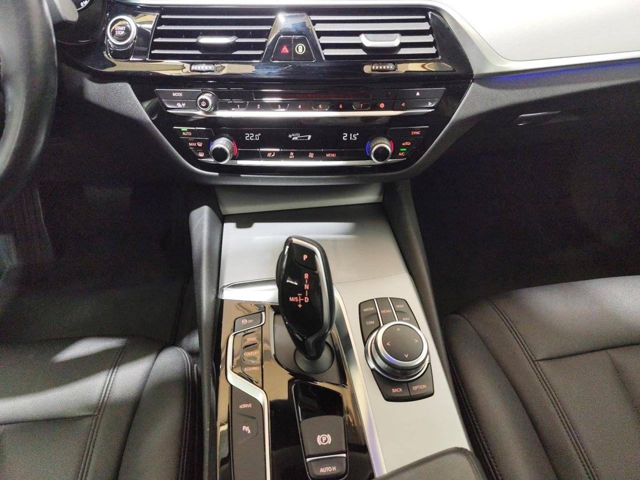 BMW Serie 5 530e Berlina Business