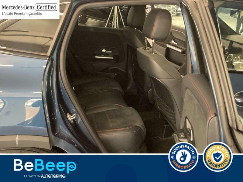 Mercedes-Benz GLA 250 E PHEV (EQ-POWER) PREMIUM AUTO