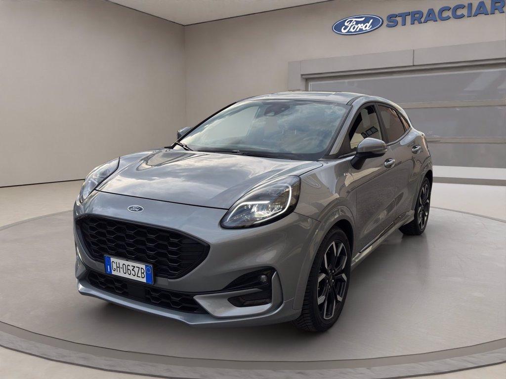 FORD Puma 1.0 ecoboost h ST-Line X s&s 125cv del 2022