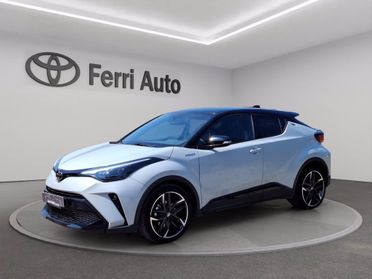TOYOTA C-hr 2.0h gr sport e-cvt del 2021