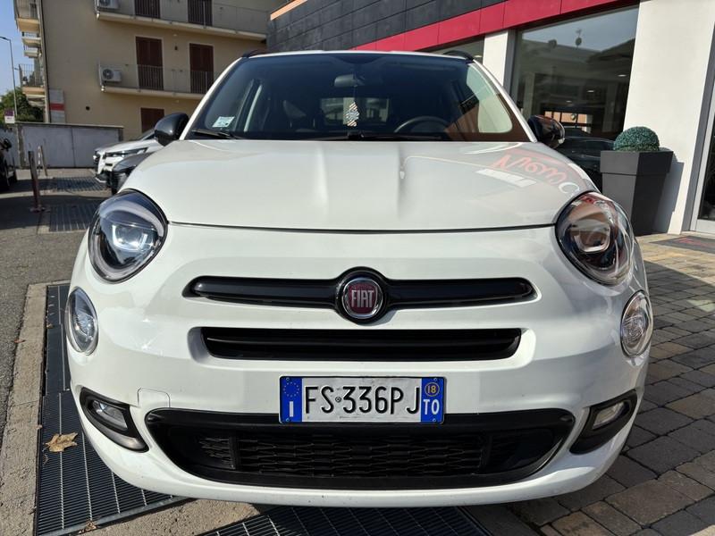 Fiat 500 X 500X 1.4 m-air Lounge 4x2 140cv my17