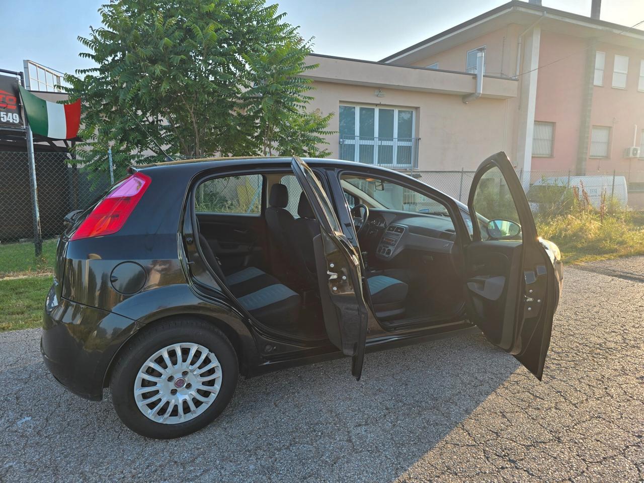 Fiat Grande Punto 1.3 MJT NEOPATENTATI