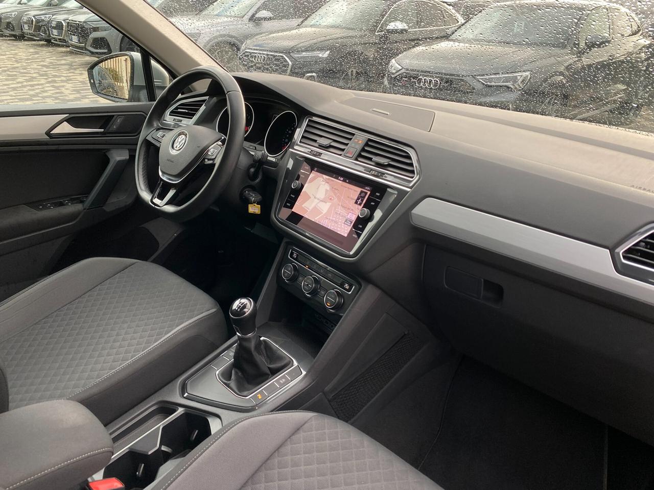 Volkswagen Tiguan Business 2.0 TDI 150CV