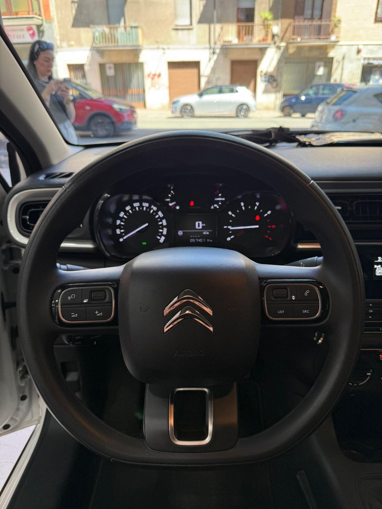 Citroen C3 PureTech 83 S&S Feel