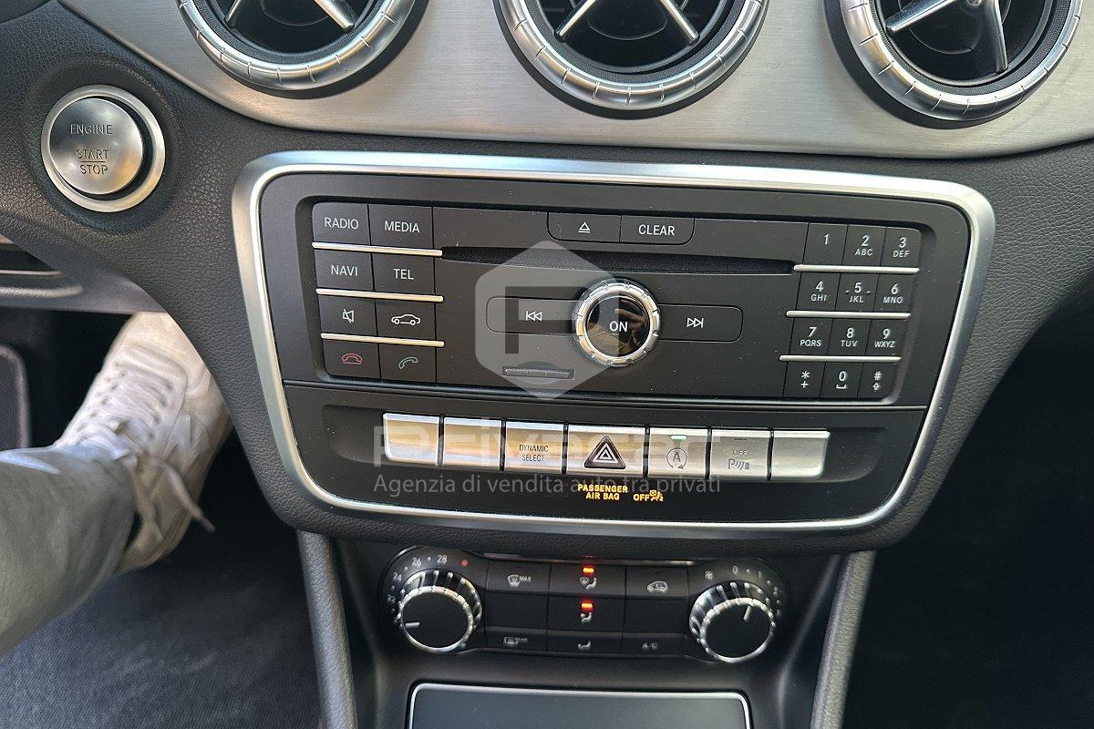 MERCEDES CLA 200 d S.W. Automatic Premium