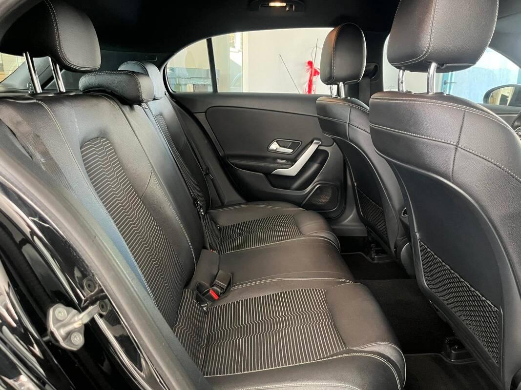 Mercedes Classe A 180 d Business auto