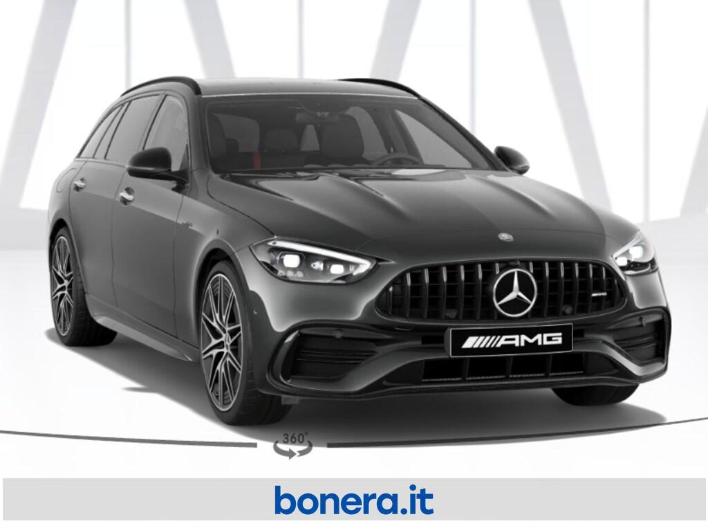 Mercedes Classe C AMG Station Wagon 43 Mild hybrid Premium Plus Extra 4Matic...