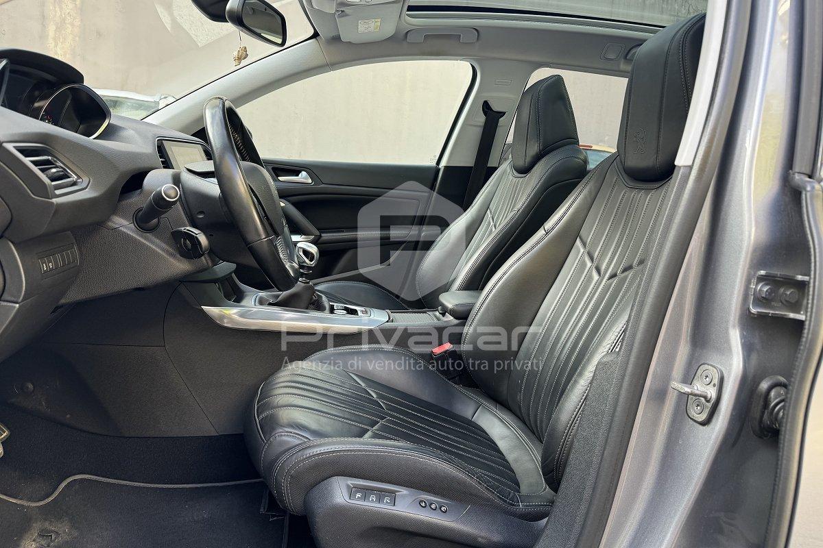PEUGEOT 308 BlueHDi 120 S&S SW Allure